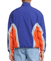 M&N New York Knicks Nylon Track Jacket