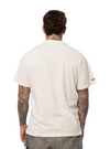 M&N Aerial Tee Lakers VS Timberwolves NBA (Egret)