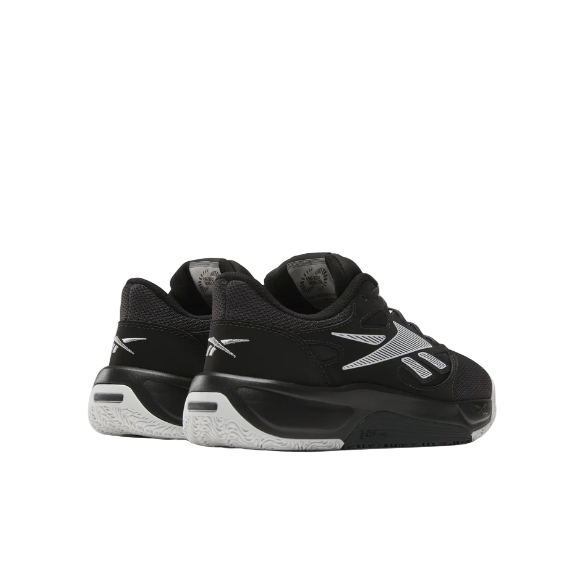 Reebok Engine LT (Black/Black/Grey) 100246828