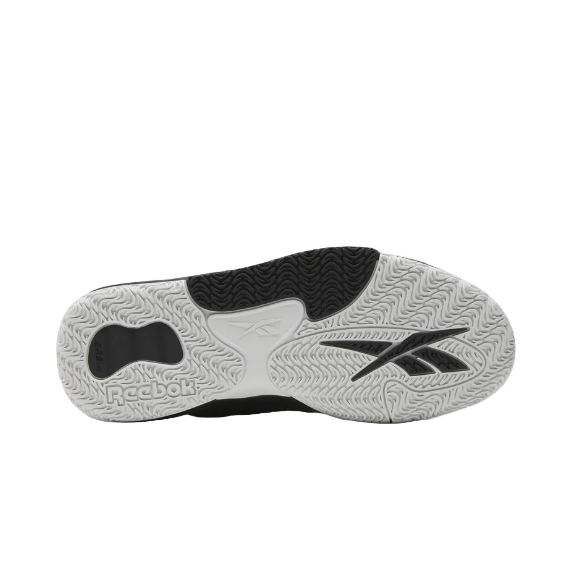 Reebok Engine LT (Black/Black/Grey) 100246828