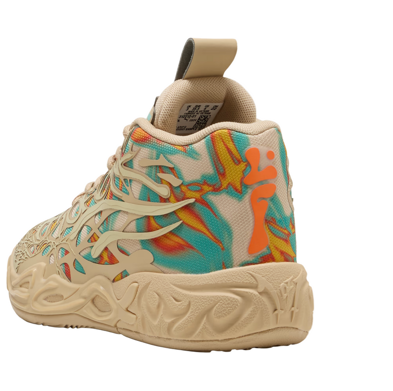 Youth Puma MB.04 Jr "Flare" 312212_01