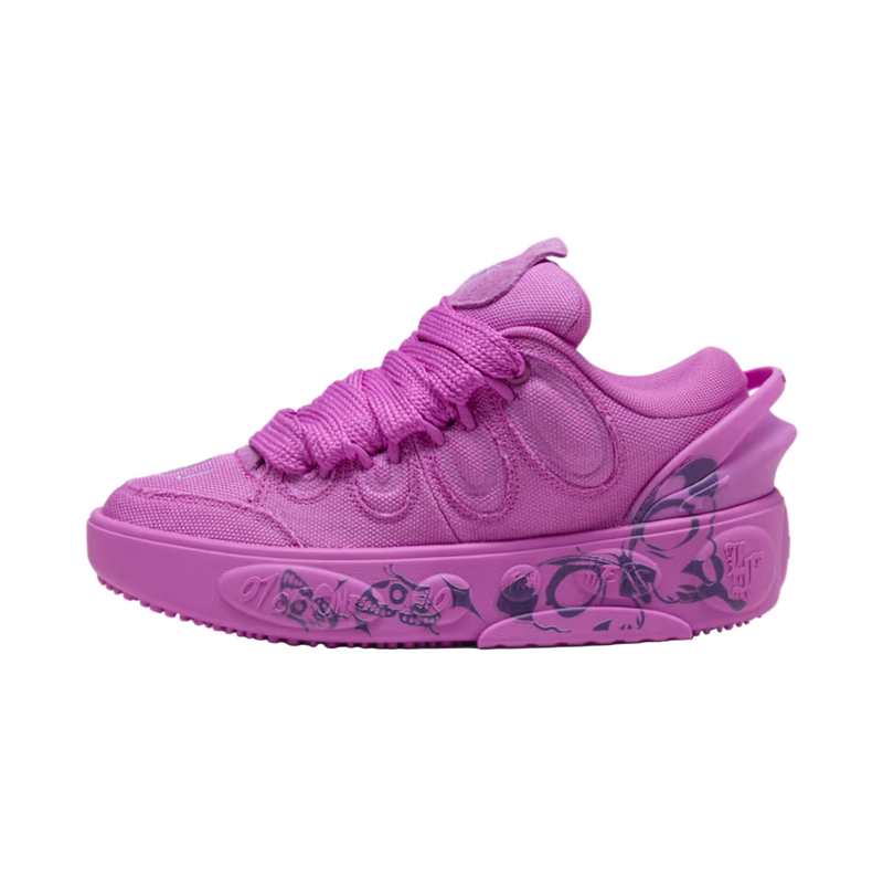 Youth Puma La France JR "Butterfly" 311338_02