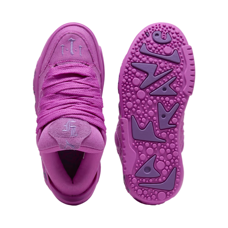 Youth Puma La France JR "Butterfly" 311338_02