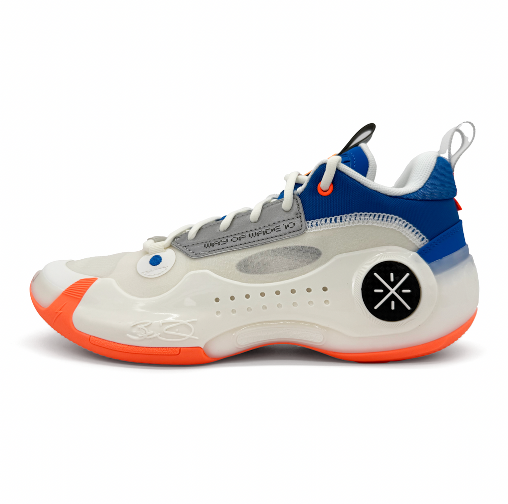 Li-Ning Way of Wade 10 Low "Draft Day" ABAS083-39