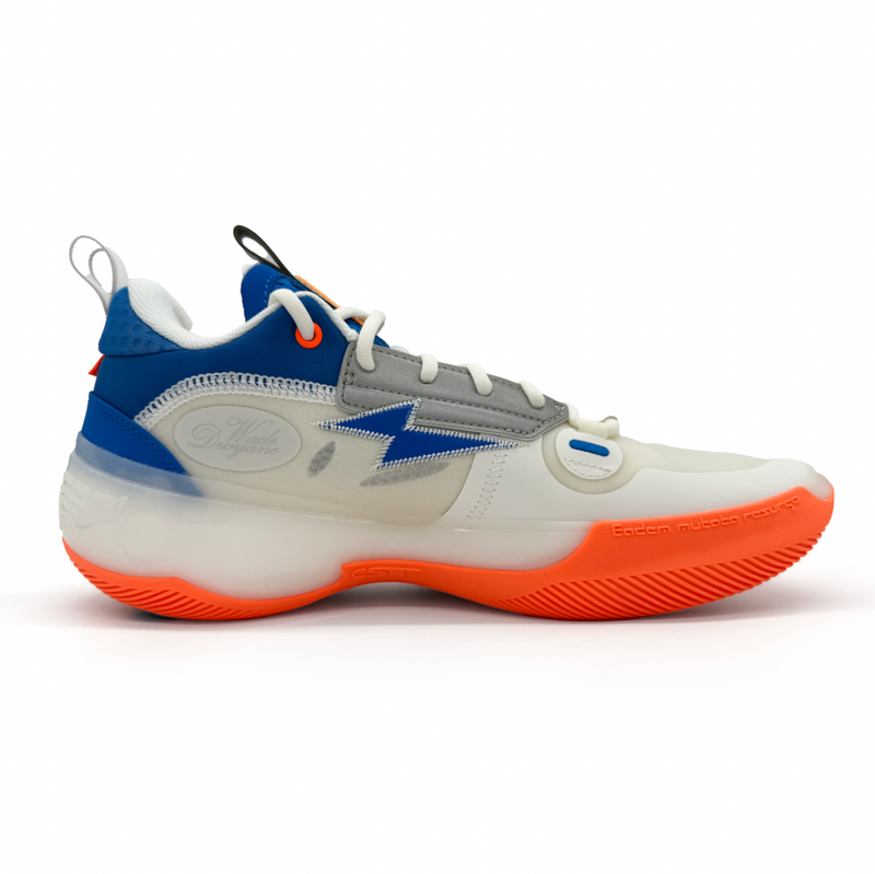 Li-Ning Way of Wade 10 Low "Draft Day" ABAS083-39