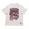 M&N Toronto Raptors Three Decades Tee (Vintage White)