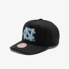 M&N Hardwood Classics MVP Snapback (UNC)