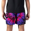 Deuce Mesh Shorts - Miami Vice Tie Dye