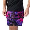 Deuce Mesh Shorts - Miami Vice Tie Dye