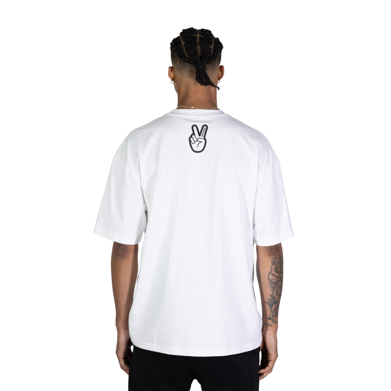 Deuce Mamba 8.24 Tee - White
