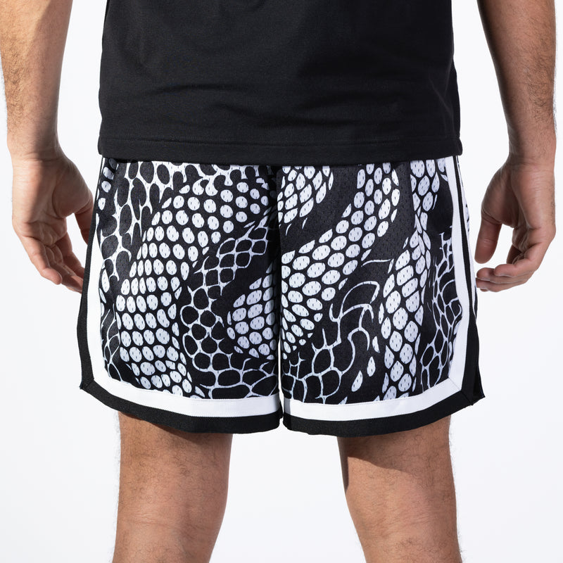 Deuce Vibe Shorts 2.0 - Mamba