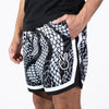 Deuce Vibe Shorts 2.0 - Mamba