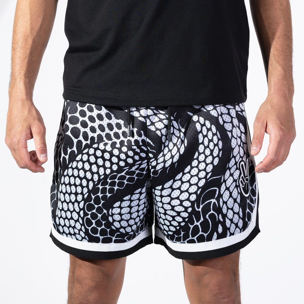 Deuce Vibe Shorts 2.0 - Mamba
