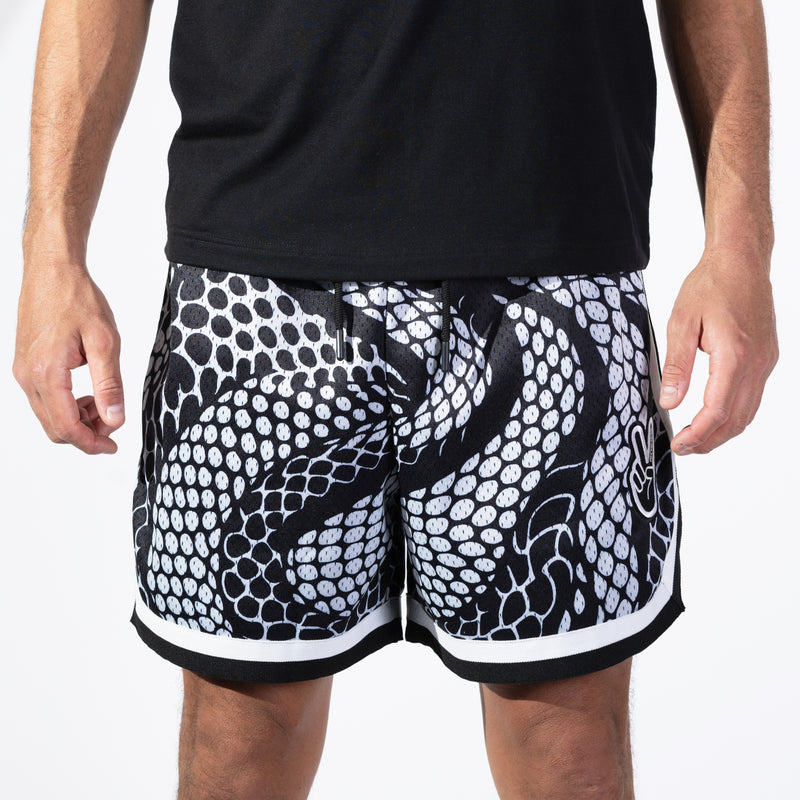 Deuce Vibe Shorts 2.0 - Mamba