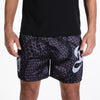 Deuce Mesh Shorts - Black Mamba