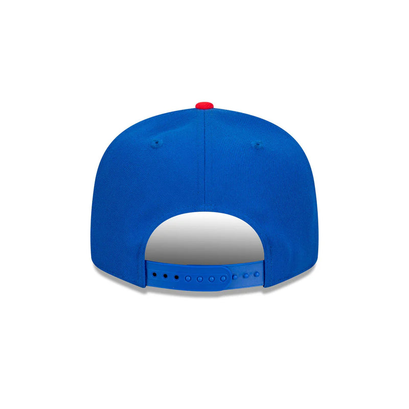 New Era 950 Vintage Script Snapback - Detroit Pistons