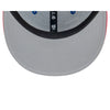 New Era 950 Vintage Script Snapback - Detroit Pistons