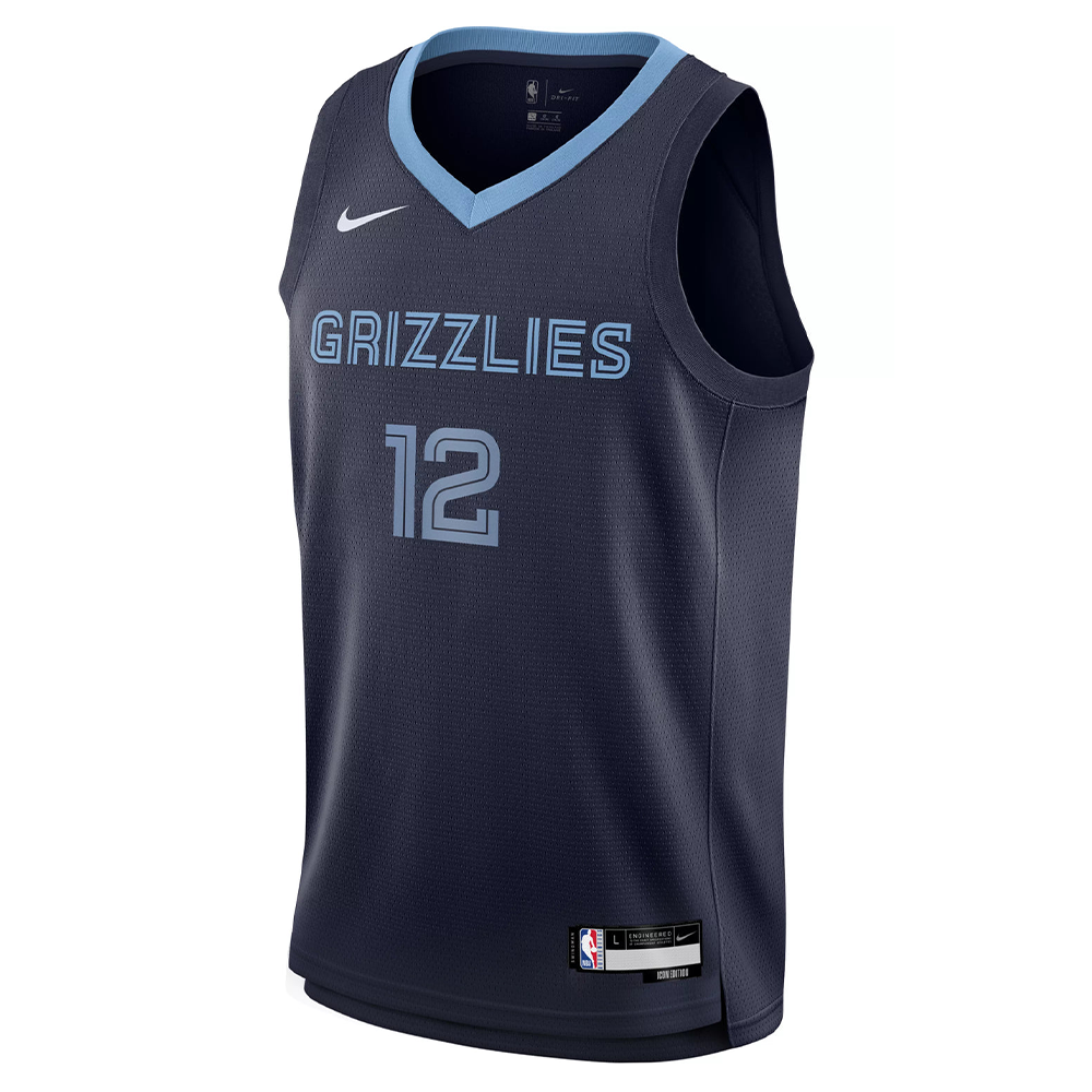 Youth Ja Morant Icon Swingman Jersey (Memphis Grizzlies)