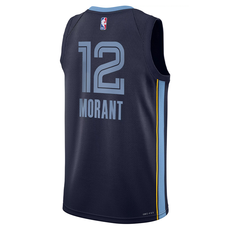 Youth Ja Morant Icon Swingman Jersey (Memphis Grizzlies)