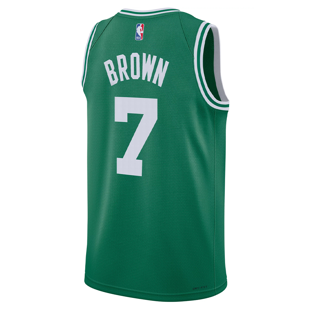 Youth Jaylen Brown Icon Swingman Jersey (Celtics)