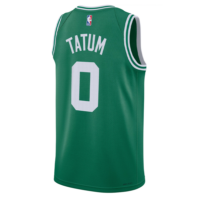 Youth Jayson Tatum Icon Swingman Jersey (Celtics)