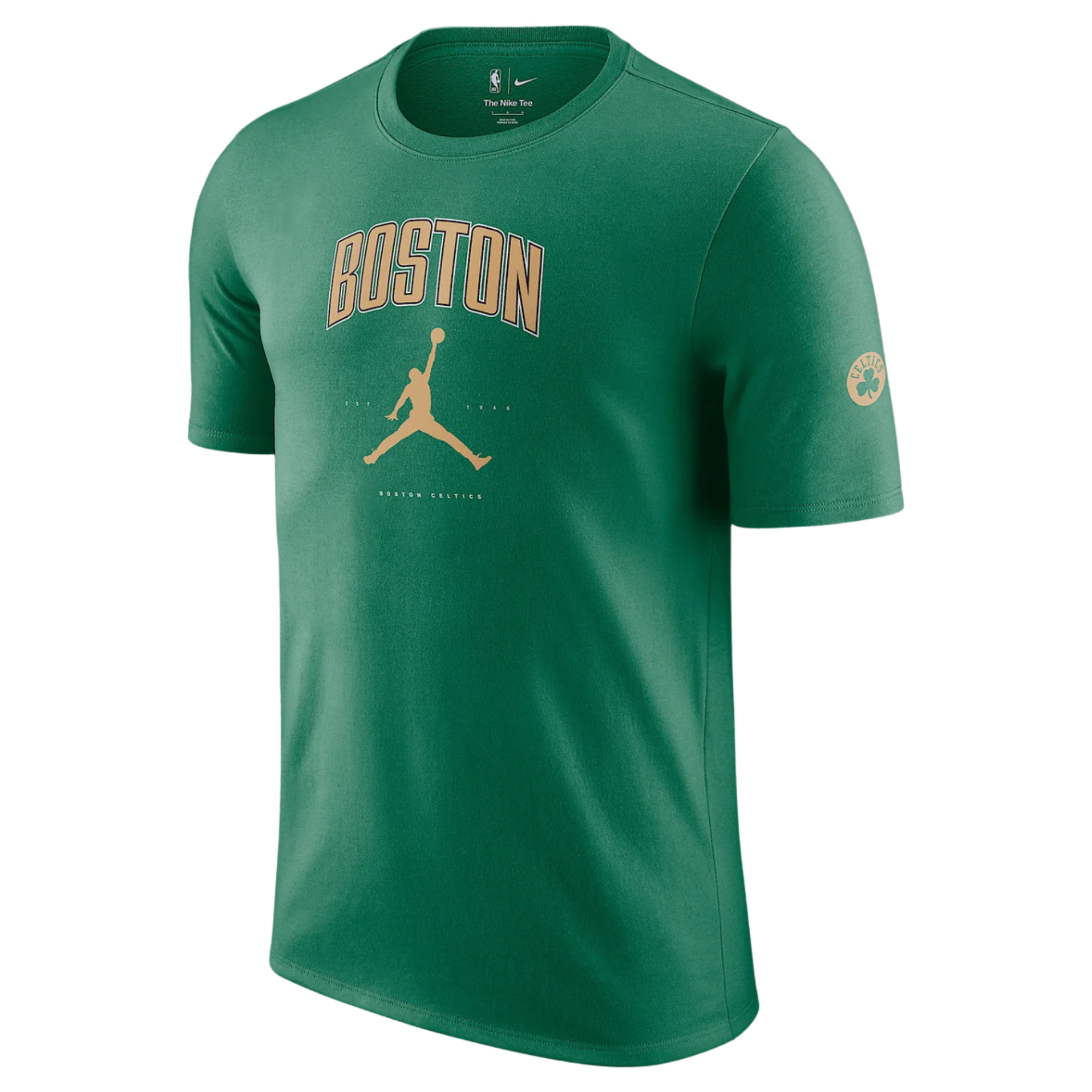Youth Jordan NBA City Name Tee - Boston Celtics – Hoops Heaven