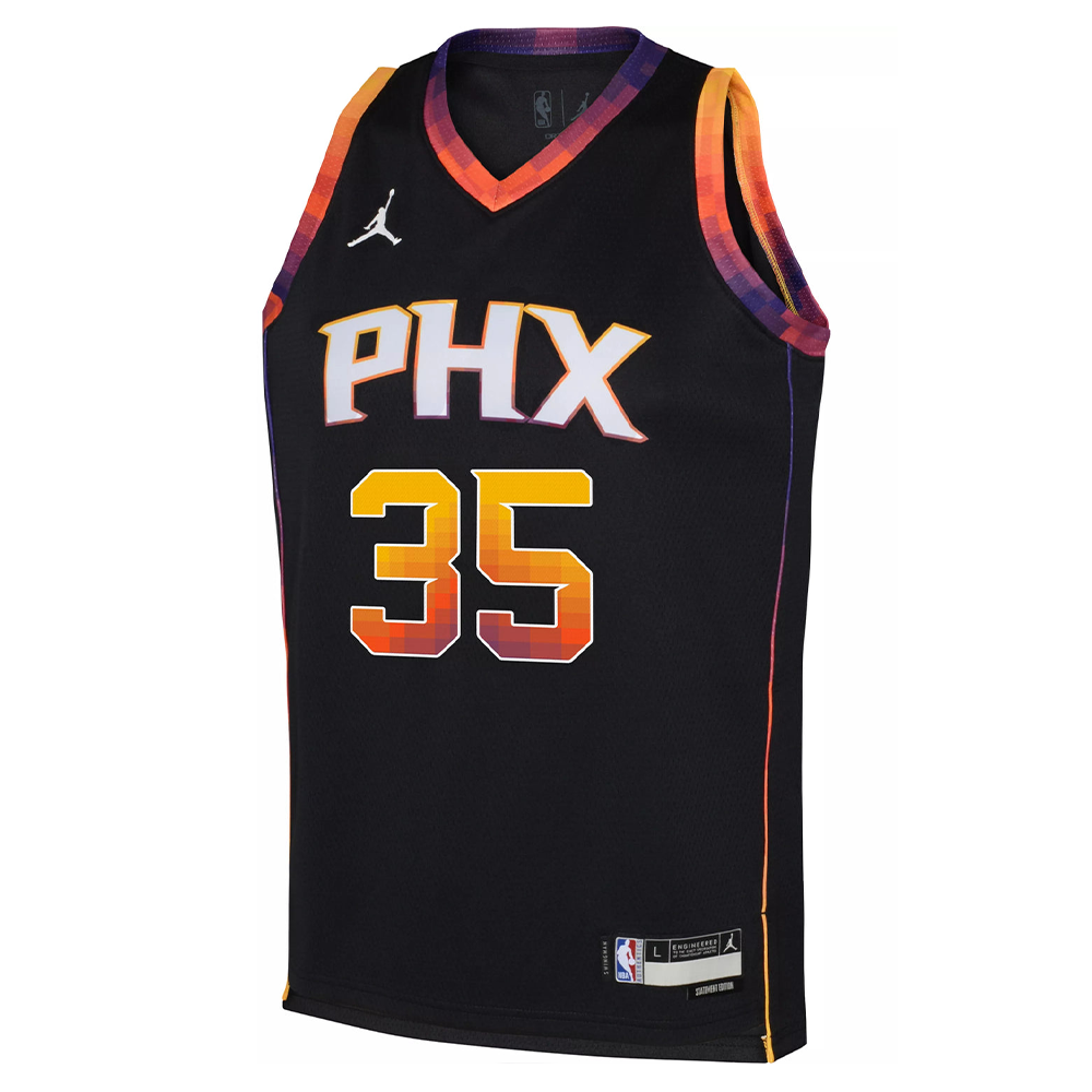 Youth Kevin Durant Statement Swingman Jersey (Phoenix Suns)
