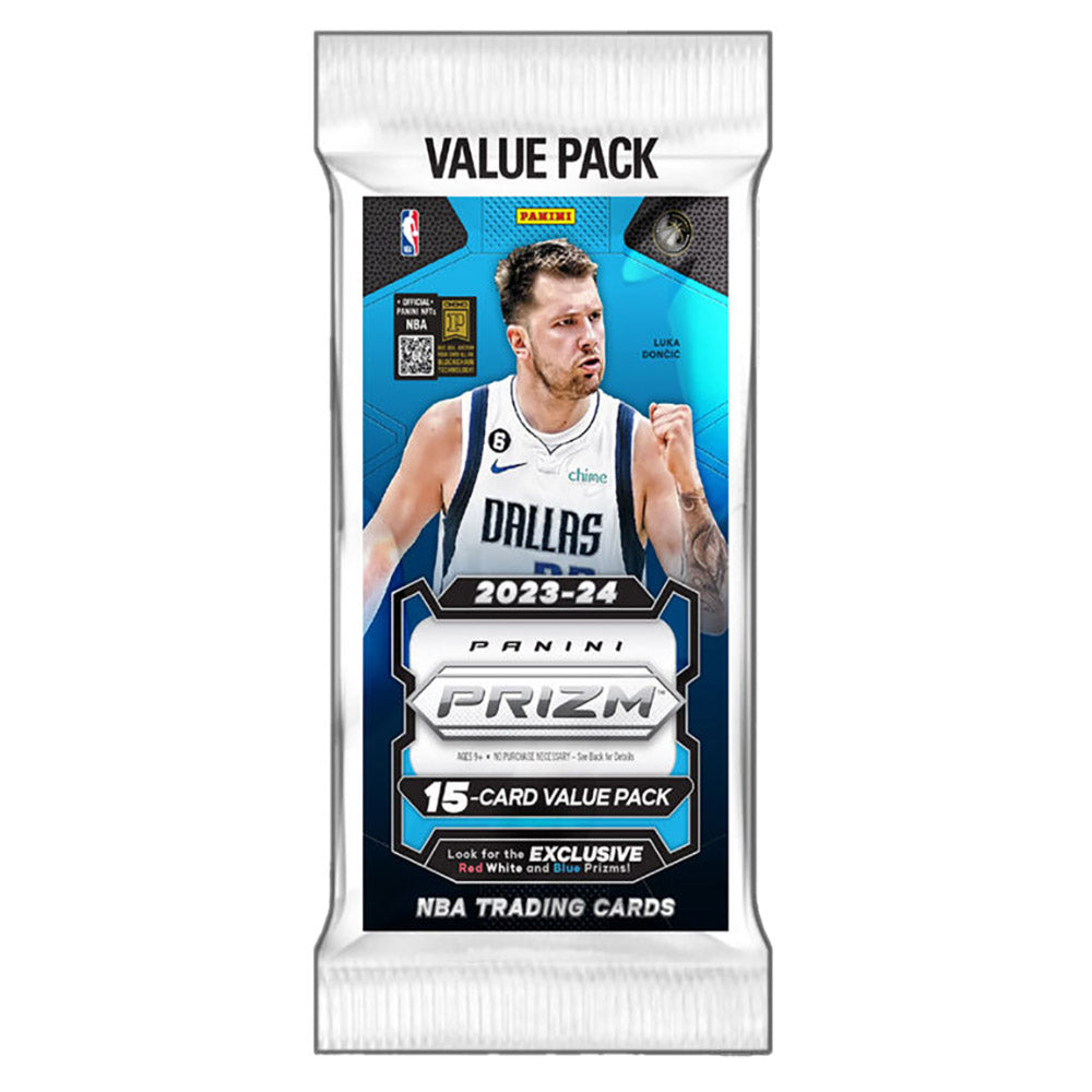 2023-24 Panini Prizm Basketball Value Pack