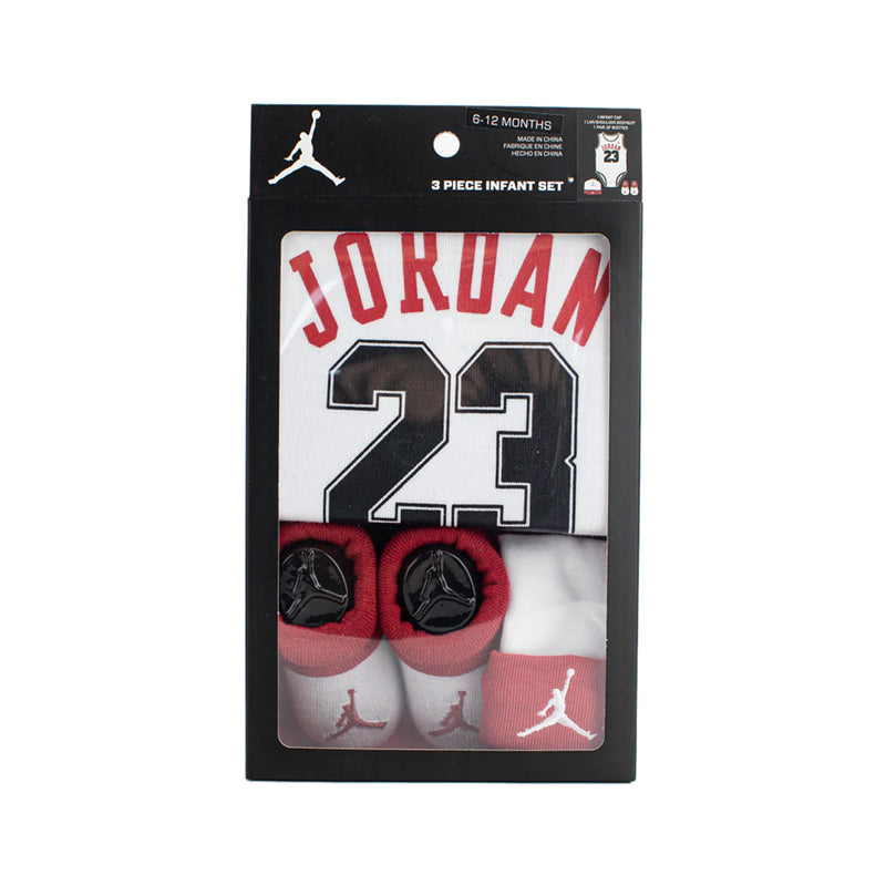 Jordan baby top box set