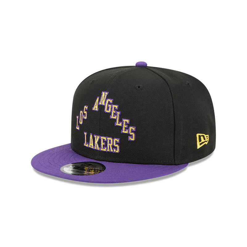 New Era 950 NBA City Edition 25/26 Snapback - Los Angeles Lakers