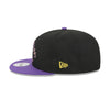 New Era 950 NBA City Edition 25/26 Snapback - Los Angeles Lakers