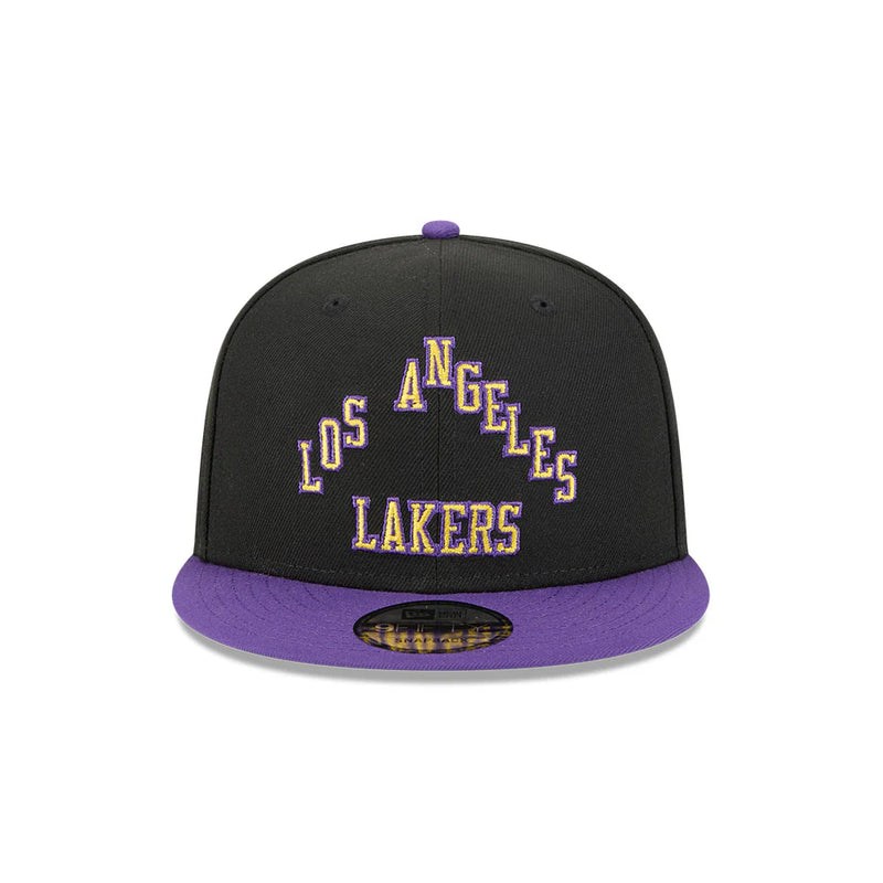 New Era 950 NBA City Edition 25/26 Snapback - Los Angeles Lakers