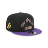 New Era 950 NBA City Edition 25/26 Snapback - Los Angeles Lakers