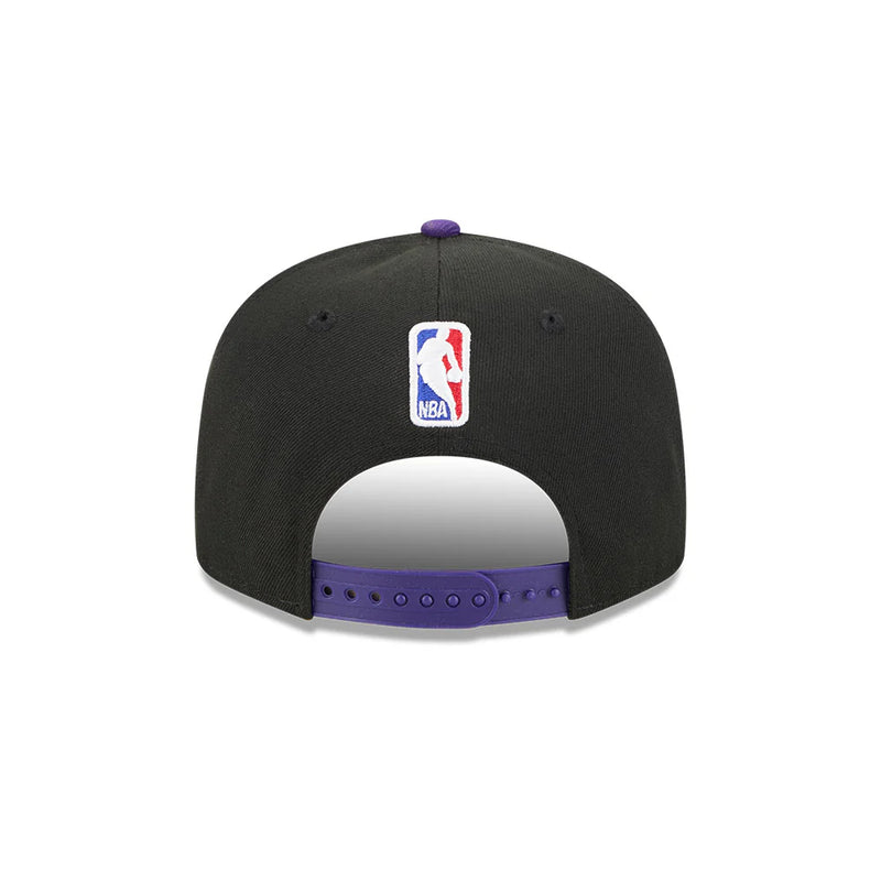 New Era 950 NBA City Edition 25/26 Snapback - Los Angeles Lakers