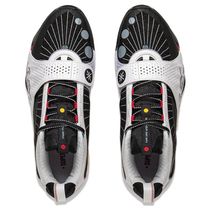 Li-Ning W.o.W All City 13 Encore "Announcement" ABAV043-4