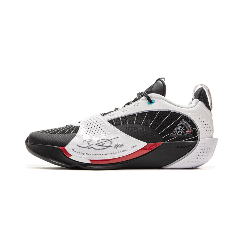 Li-Ning W.o.W All City 13 Encore "Announcement" ABAV043-4