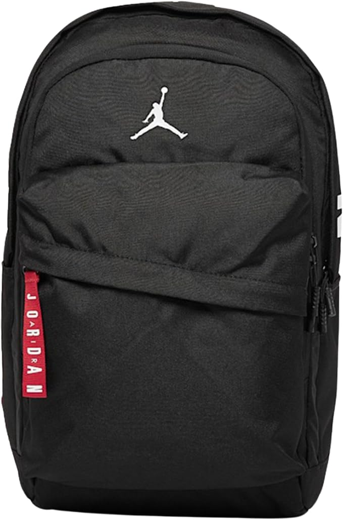 Jordan Air Patrol Backpack (Black/Red) MA0924 023