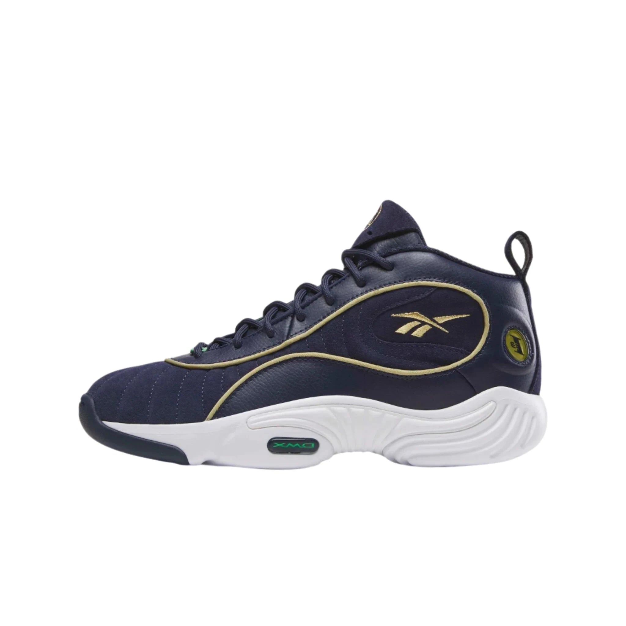 Reebok Answer III Navy 100209505 Hoops Heaven