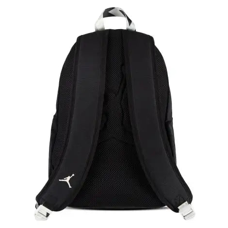 Youth Jordan MVP Backpack - Black 9A0800-023