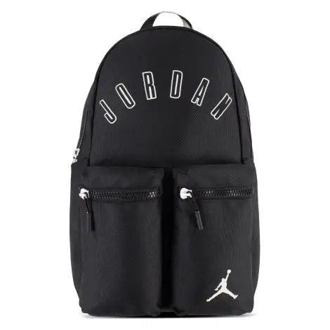 Youth Jordan MVP Backpack - Black 9A0800-023