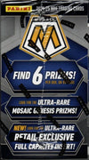 Panini 2024/25 NBA Mosaic Blaster Box (6 Packs)