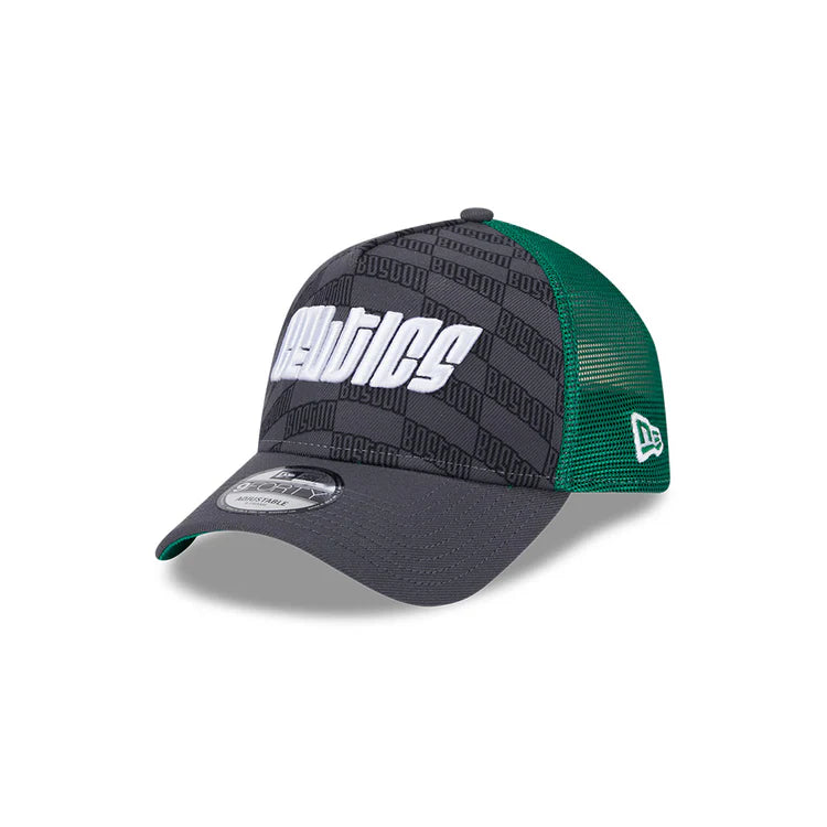 New Era NBA Jrsy 940 Snapback (Boston Celtics) (OSFM)