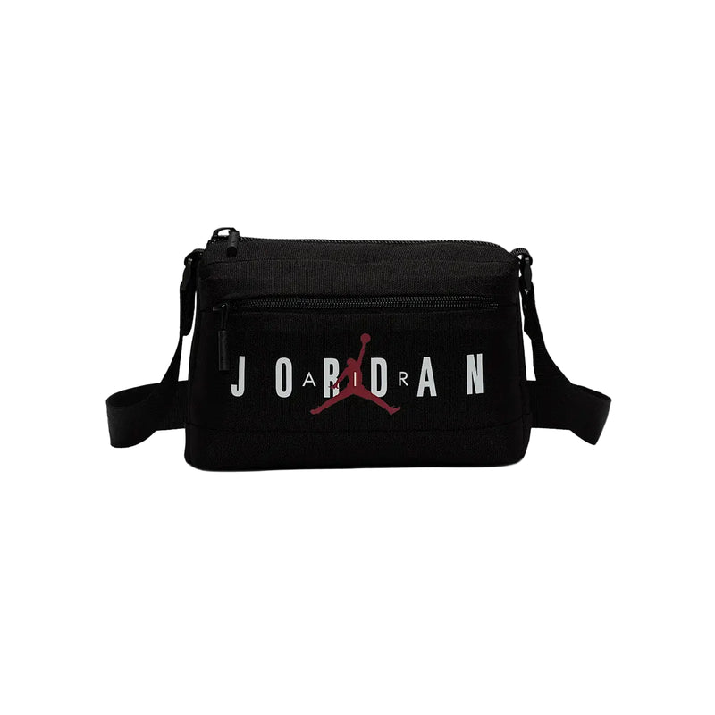 Jordan HBR Black Crossbody Bag (3.3L) SM9031 023