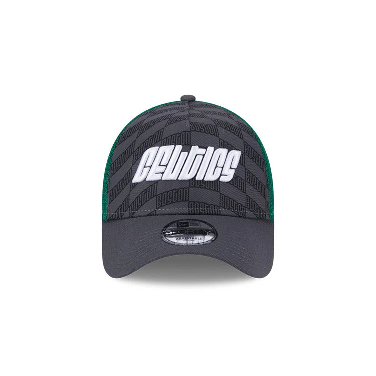 New Era NBA Jrsy 940 Snapback (Boston Celtics) (OSFM)