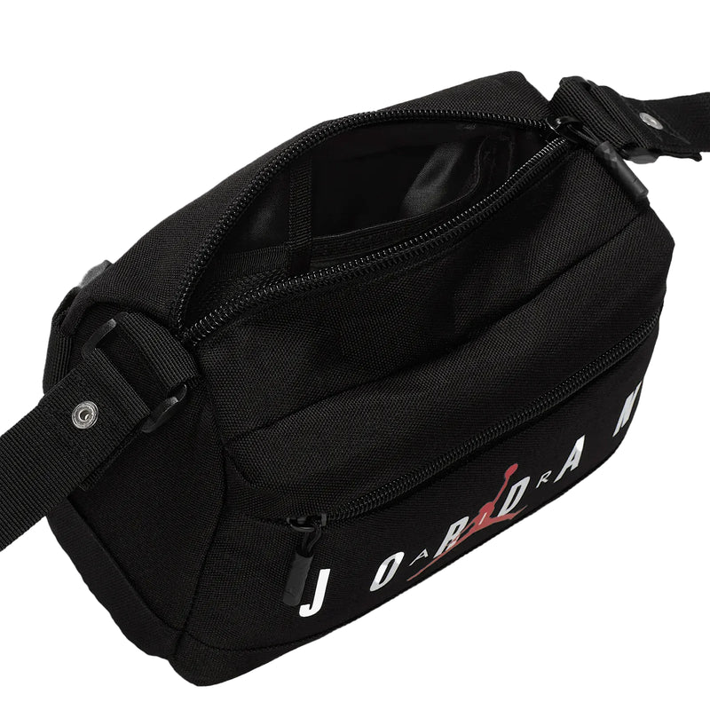 Jordan HBR Black Crossbody Bag (3.3L) SM9031 023