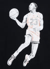 Youth Jordan Dots Tee - 95D254 023