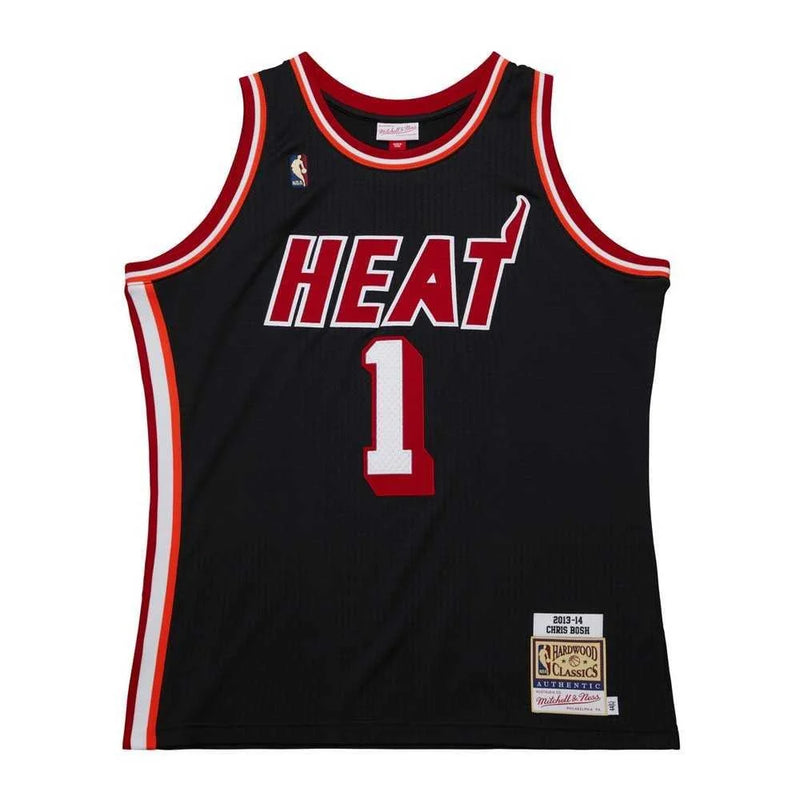 Chris bosh jersey number hot sale