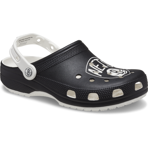 Crocs NBA Classic Clog - Brooklyn Nets