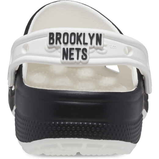 Crocs NBA Classic Clog - Brooklyn Nets