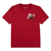 Youth Jordan 1984 Back Tee - 95F166 R78 (Red)